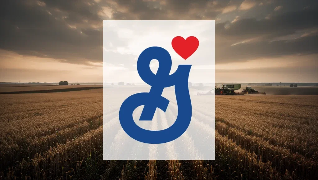 General Mills Aktie: 40.000 Acre mit Walmart und ADM General Mills Aktie - Beitragsbild