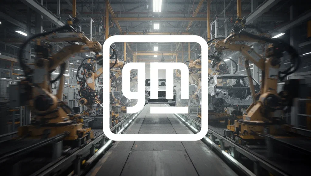 General Motors Aktie - Beitragsbild