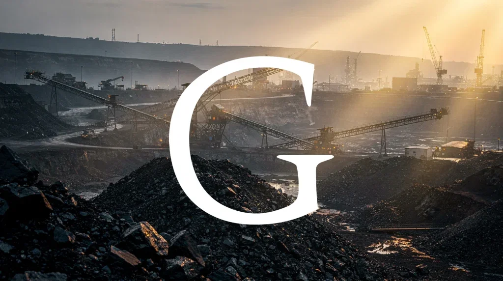Glencore Aktie: Santander stuft auf Outperform Glencore Aktie - Beitragsbild