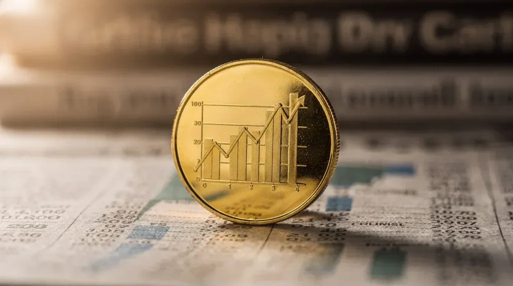 Gold Aktie - Beitragsbild