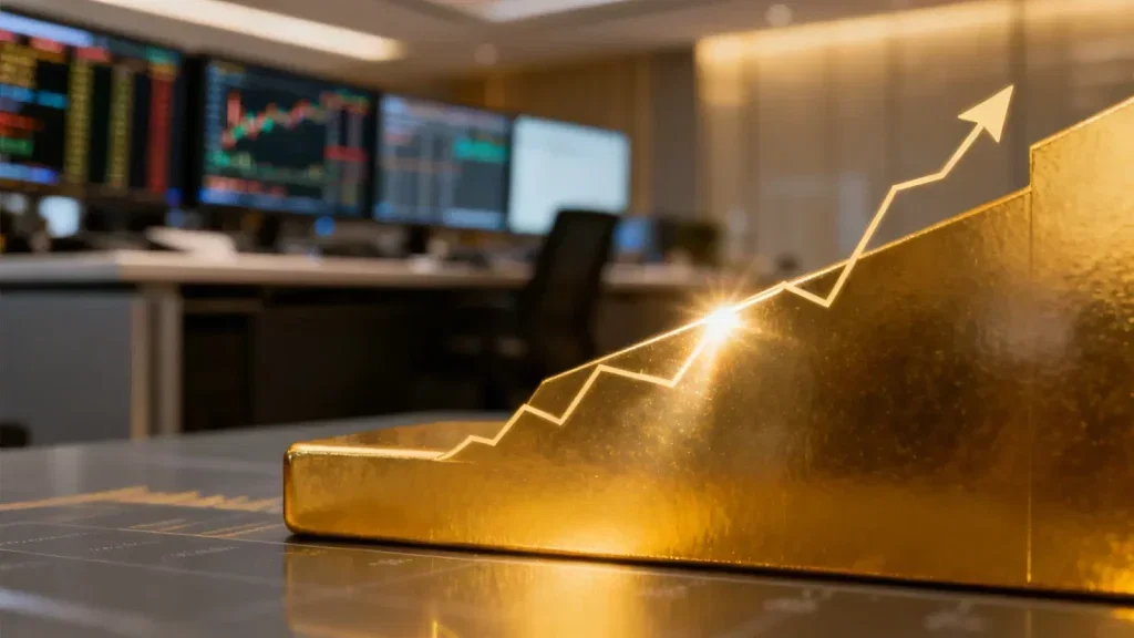 Gold: 28,53 Prozent unter Januar-Hoch Gold Aktie - Beitragsbild