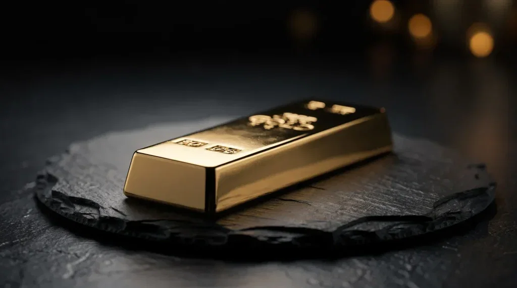 Gold Aktie - Beitragsbild