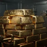 Gold: 692 Tonnen in fünf Monaten, +76%