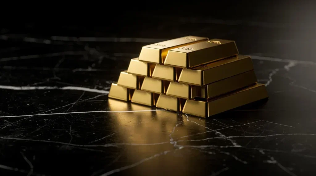 Gold Aktie - Beitragsbild