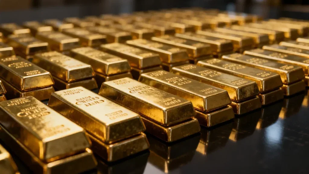 Gold Aktie - Beitragsbild