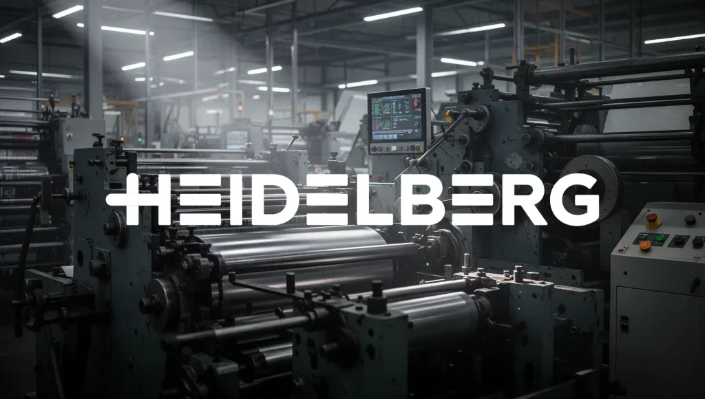 Heidelberger Druckmaschinen Aktie: 436-Millionen-Kredit bis 2030 Heidelberger Druckmaschinen Aktie - Beitragsbild