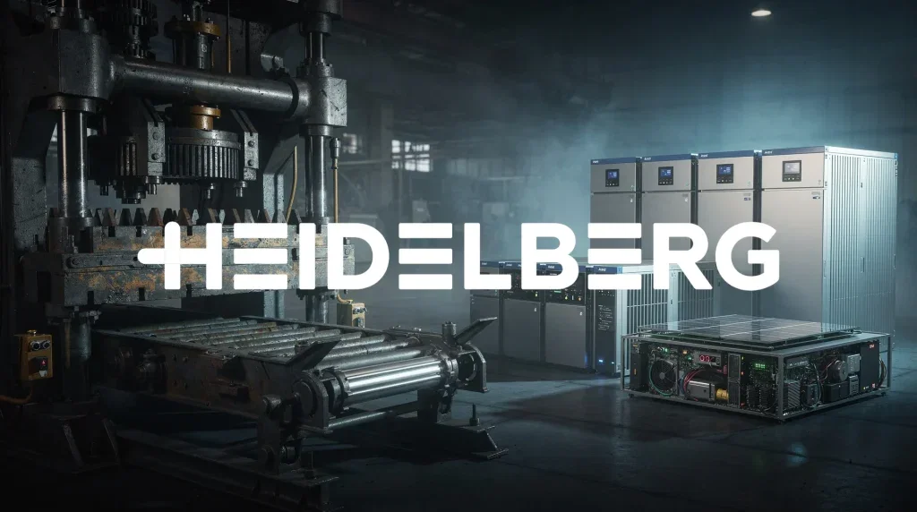 Heidelberger Druckmaschinen Aktie - Beitragsbild