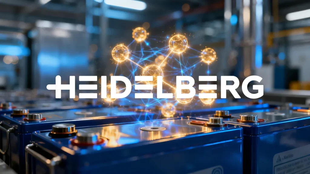 Heidelberger Druckmaschinen Aktie - Beitragsbild