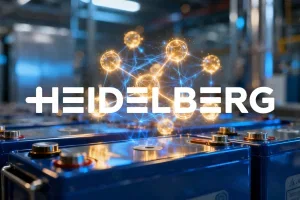 Heidelberger Druckmaschinen Aktie: PHENOGY-Partnerschaft für Natrium-Ionen-Speicher