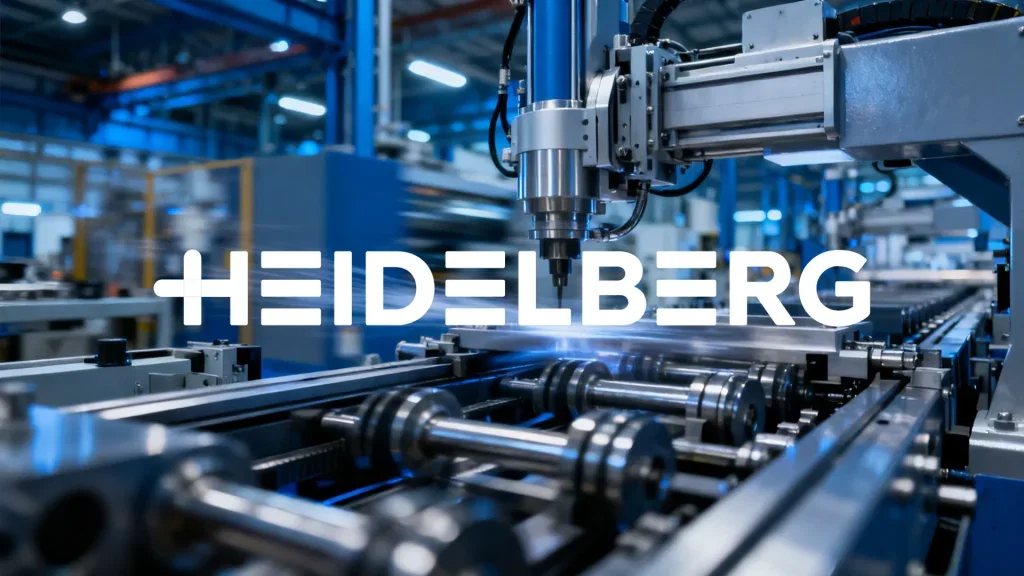 Heidelberger Druckmaschinen Aktie: Hauptversammlung billigt Umbau Heidelberger Druckmaschinen Aktie - Beitragsbild