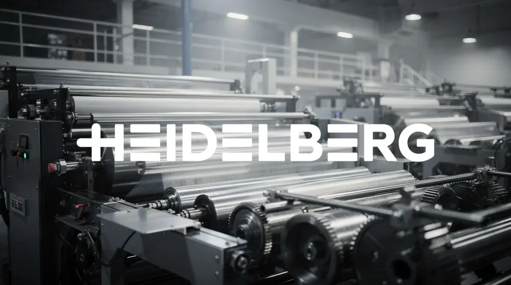 Heidelberger Druckmaschinen Aktie - Beitragsbild