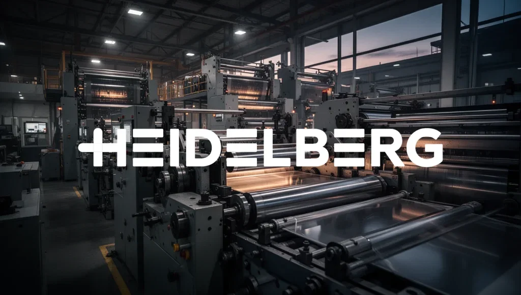 Heidelberger Druckmaschinen Aktie - Beitragsbild