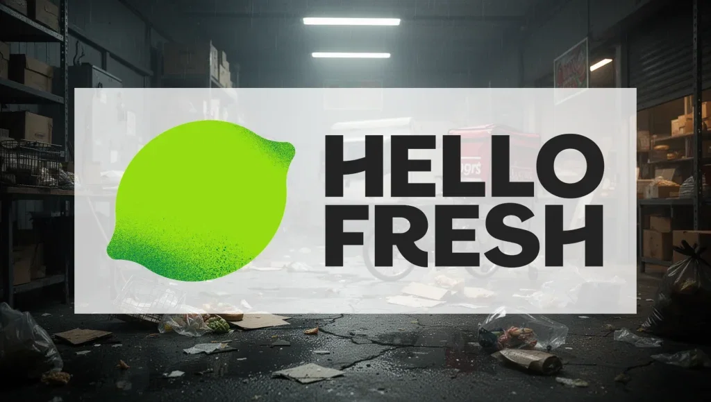 Hellofresh Aktie - Beitragsbild