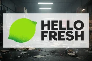 Hellofresh Aktie: Reduce-Rating drückt auf Rekordtief