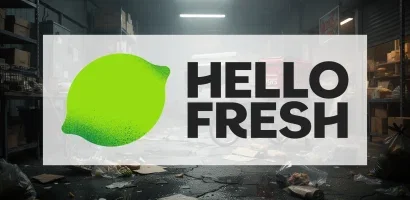 Hellofresh Aktie: Reduce-Rating drückt auf Rekordtief