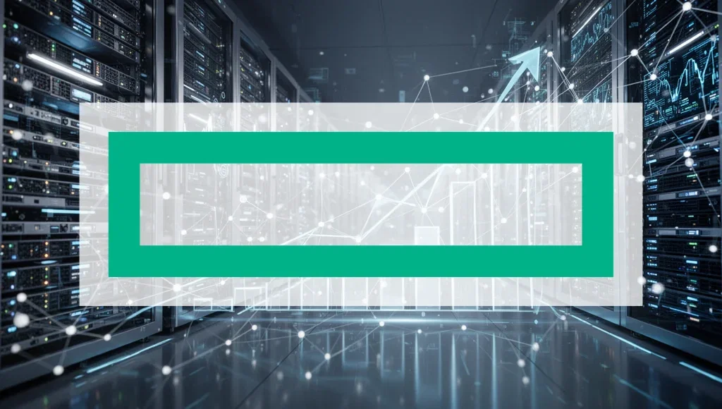 Hewlett Packard Enterprise Aktie: 10,68 Milliarden Umsatz Hewlett Packard Enterprise Aktie - Beitragsbild