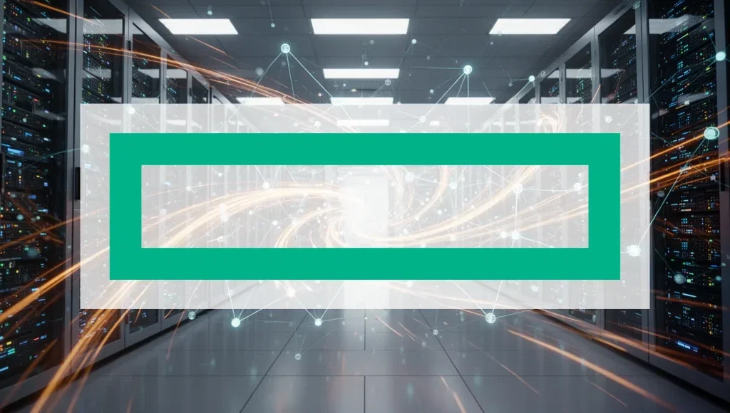 HPE: Netzwerk-Umsatz springt 148 Prozent Hewlett Packard Enterprise Aktie - Beitragsbild