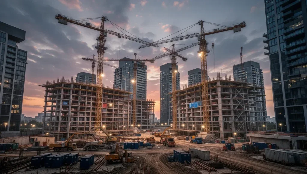 Hochtief Aktie - Beitragsbild
