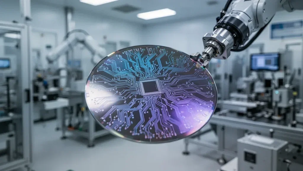 Hua Hong Semiconductor Aktie - Beitragsbild