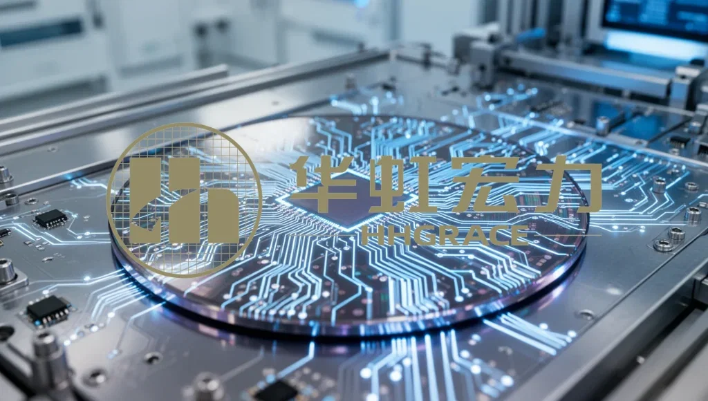 Hua Hong Semiconductor Aktie - Beitragsbild