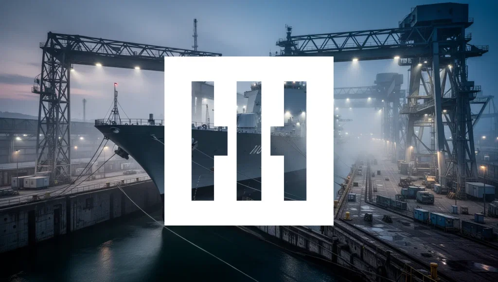 Huntington Ingalls Industries Aktie: Milliardenauftrag trifft schwachen Cashflow Huntington Ingalls Industries Aktie - Beitragsbild