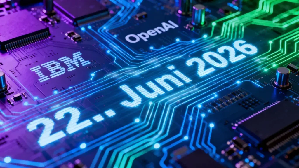 IBM Aktie: 68 Prozent zwischen 180 und 439 Dollar IBM Aktie - Beitragsbild