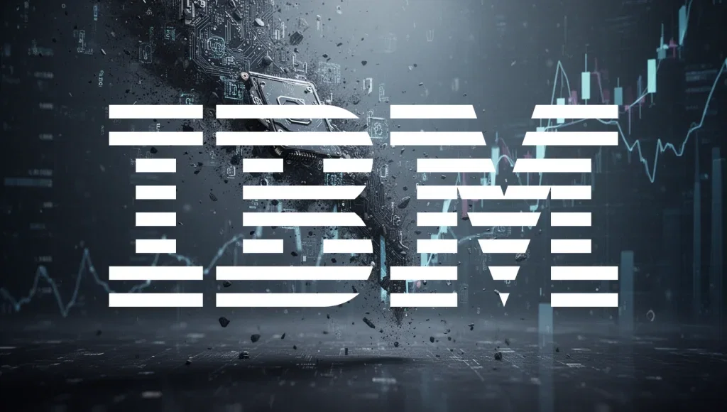 IBM Aktie: Kunden bremsen Investitionen IBM Aktie - Beitragsbild