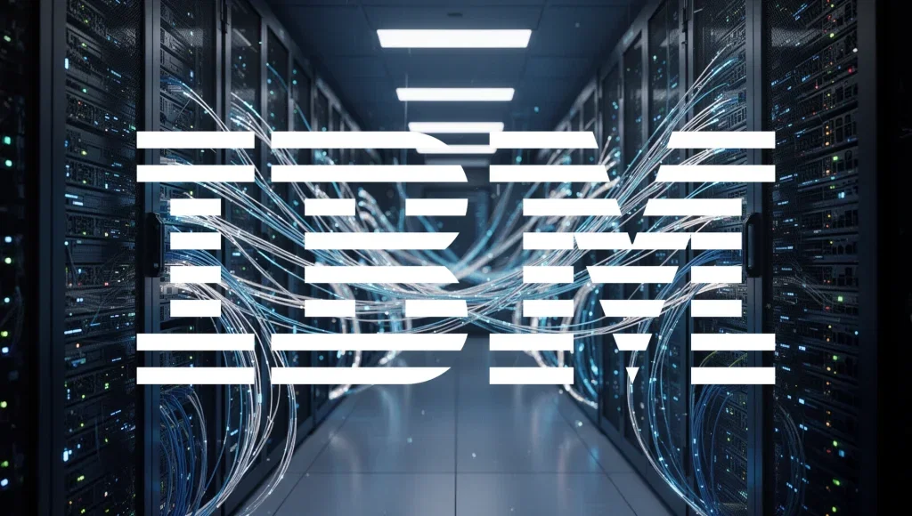 IBM Aktie - Beitragsbild