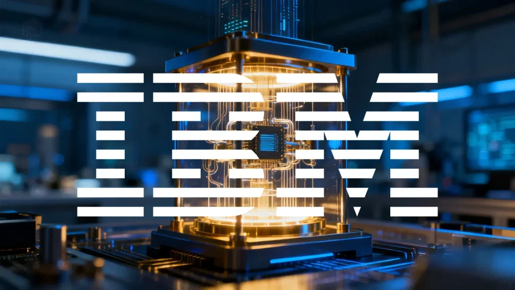 IBM Aktie: Quantum Advantage am 30. Juli verkündet IBM Aktie - Beitragsbild