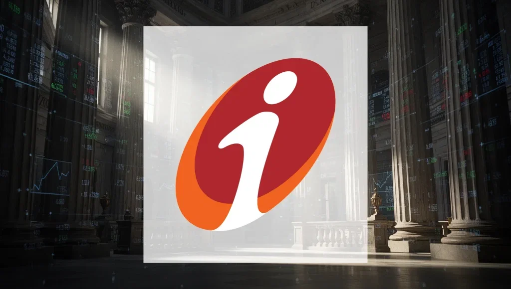 ICICI Bank Aktie: Gewinnsprung, verhaltene Reaktion ICICI Bank Aktie - Beitragsbild
