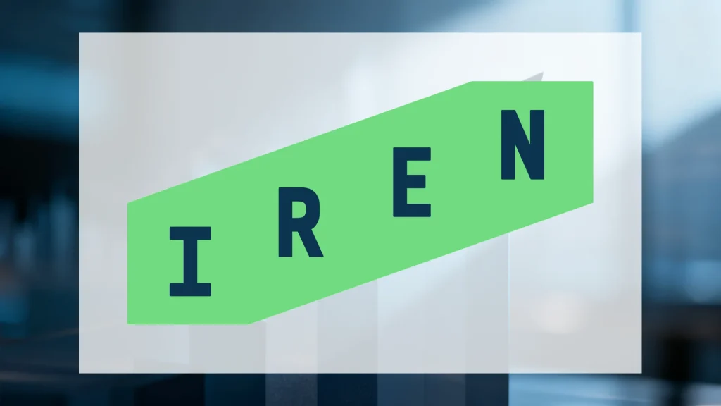IREN Aktie - Beitragsbild