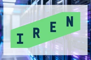 IREN Aktie: 54,50 Prozent unter Rekordhoch