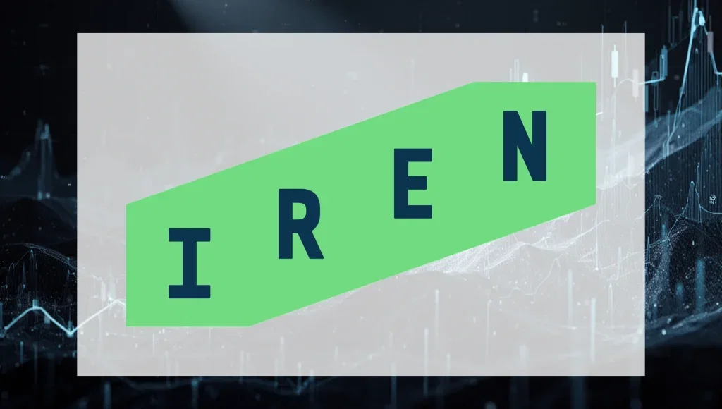 IREN Aktie - Beitragsbild