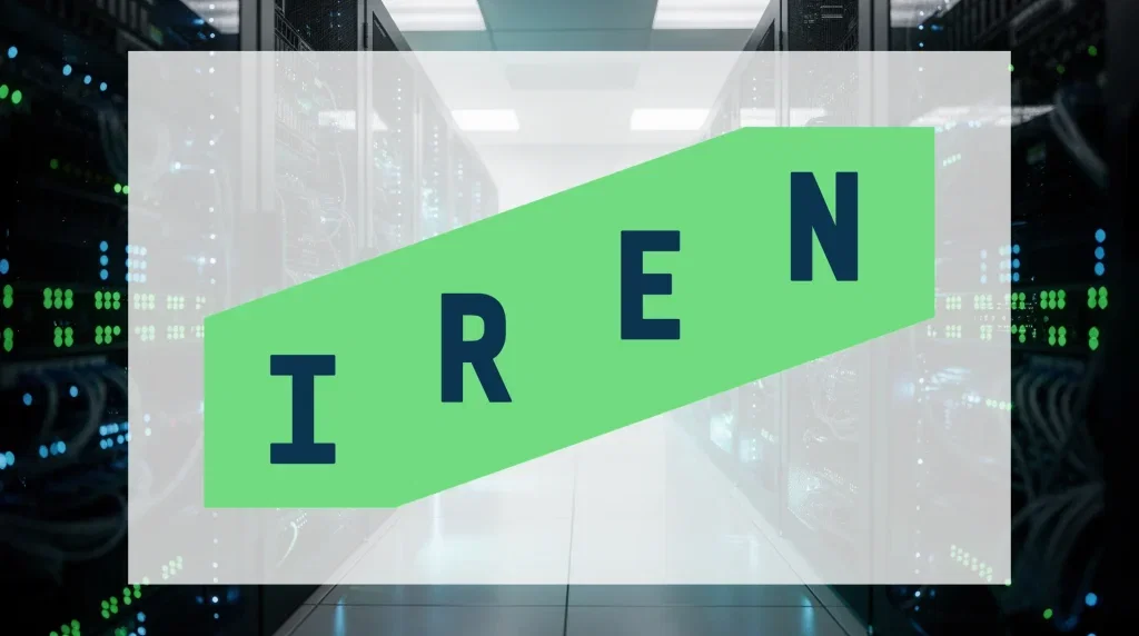 IREN Aktie: Microsoft und NVIDIA sichern Kapazität IREN Aktie - Beitragsbild