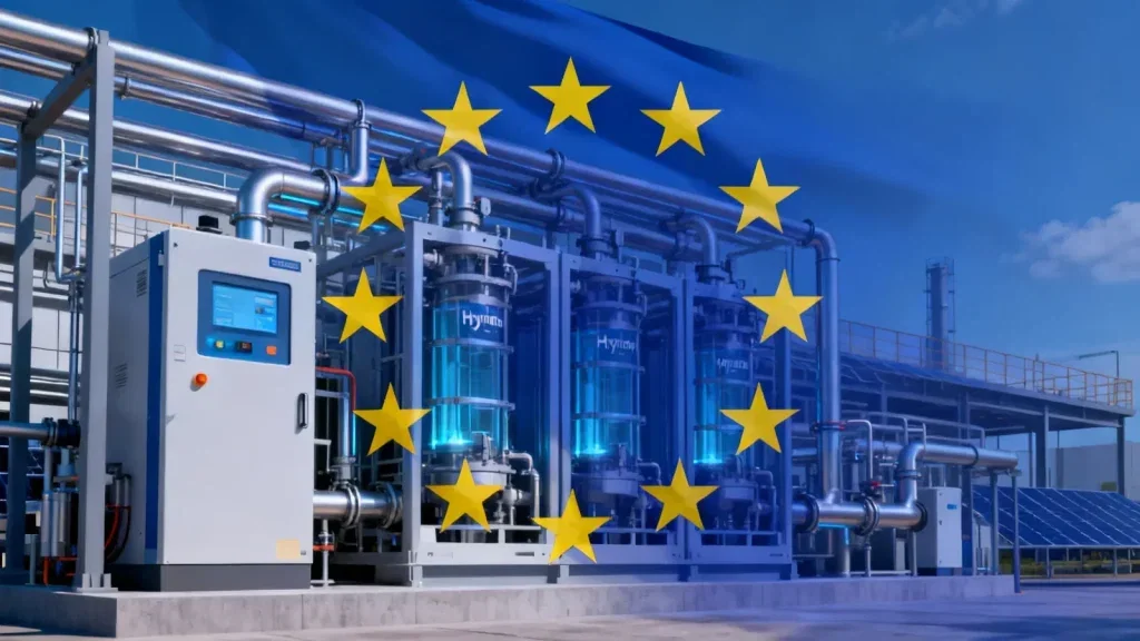 ITM Power Aktie: DB-Partnerschaft für Bahninfrastruktur ITM Power Aktie - Beitragsbild
