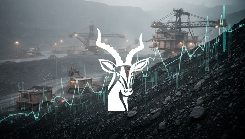Impala Platinum: 29 Prozent Minus seit Jahresbeginn Impala Platinum Holdings Aktie - Beitragsbild