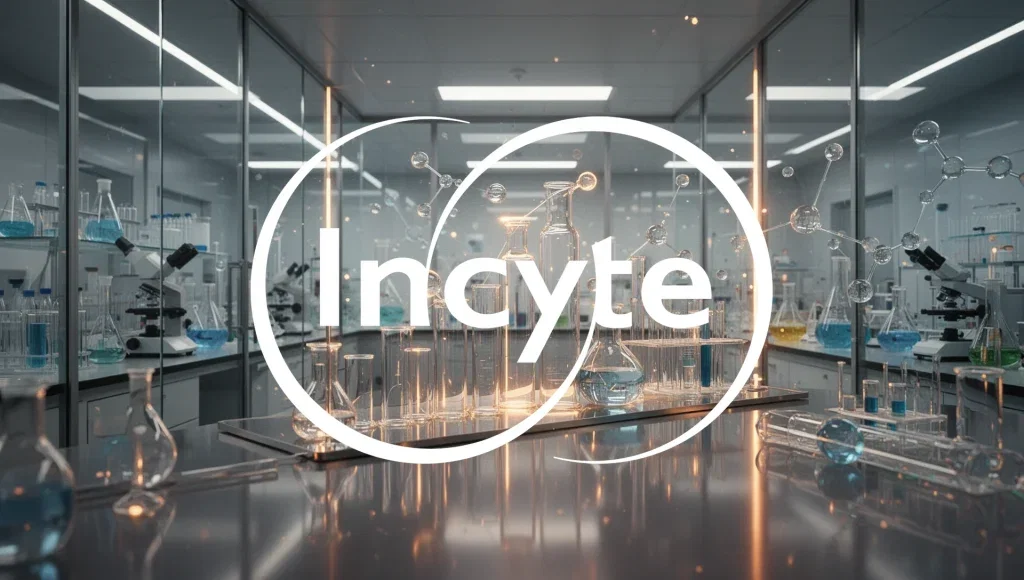 Incyte Aktie - Beitragsbild