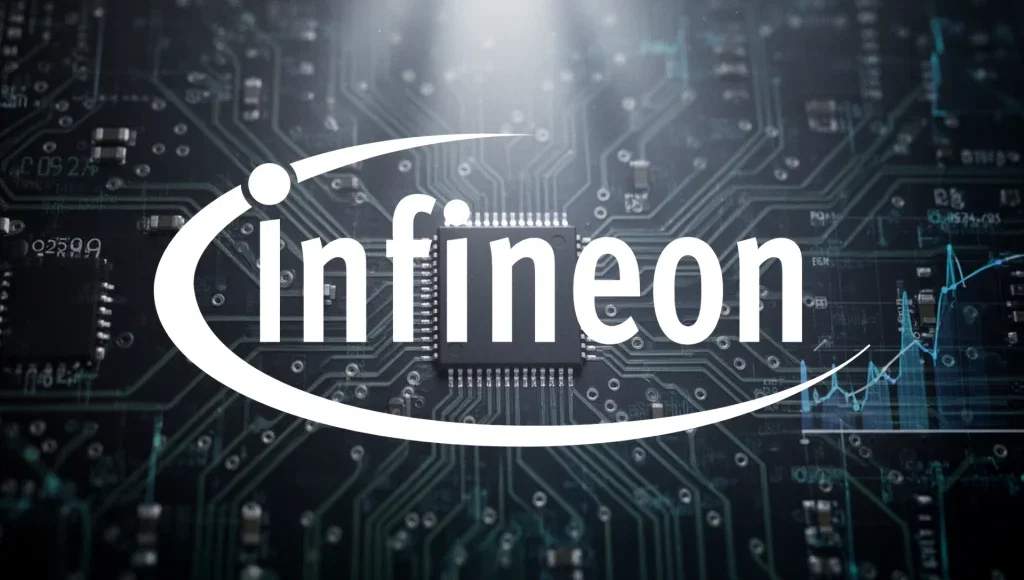 Infineon Aktie - Beitragsbild