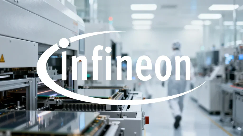 Infineon Aktie: CFO warnt vor Kontingentierung Infineon Aktie - Beitragsbild
