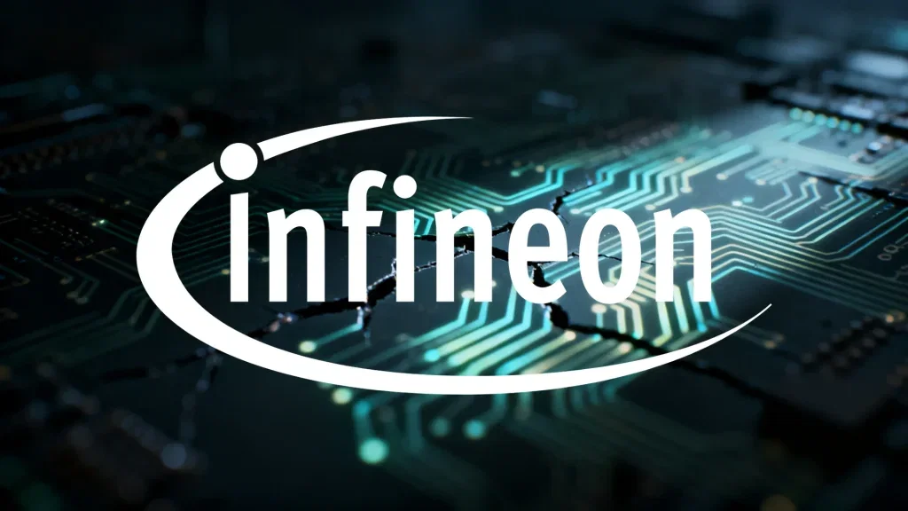 Infineon Aktie - Beitragsbild