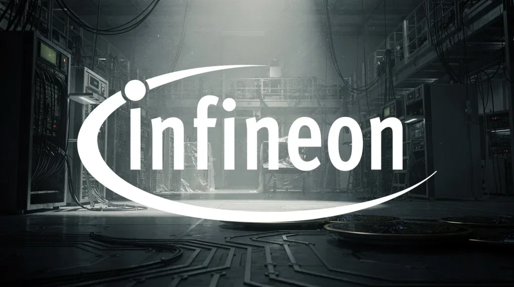 Infineon Aktie: 11,81 Prozent Minus bis 63,90 Euro Infineon Aktie - Beitragsbild