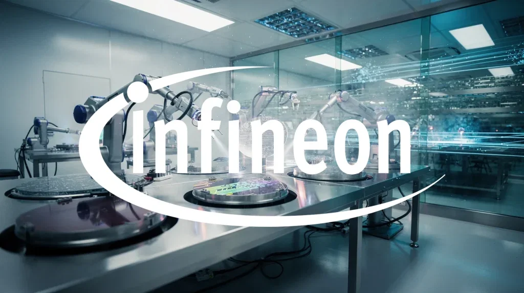 Infineon Aktie: Kursziele zwischen 61 und 108 Euro Infineon Aktie - Beitragsbild