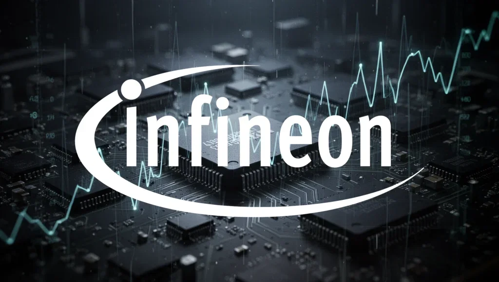 Infineon Aktie: Moonshot-KI-Modell schockt Chipwert Infineon Aktie - Beitragsbild