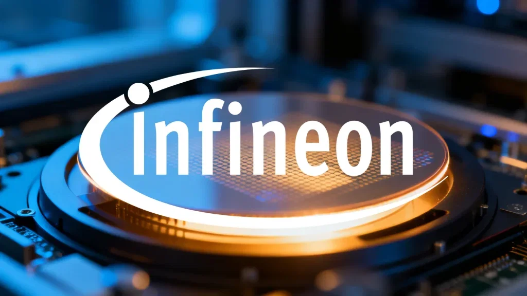 Infineon Aktie: 6,59 Prozent Minus nach China-Niederlage Infineon Aktie - Beitragsbild