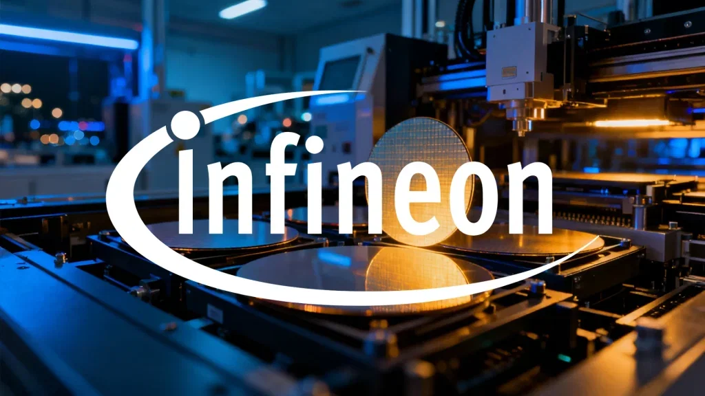 Infineon Aktie: 19 Prozent Verlust in 30 Tagen Infineon Aktie - Beitragsbild