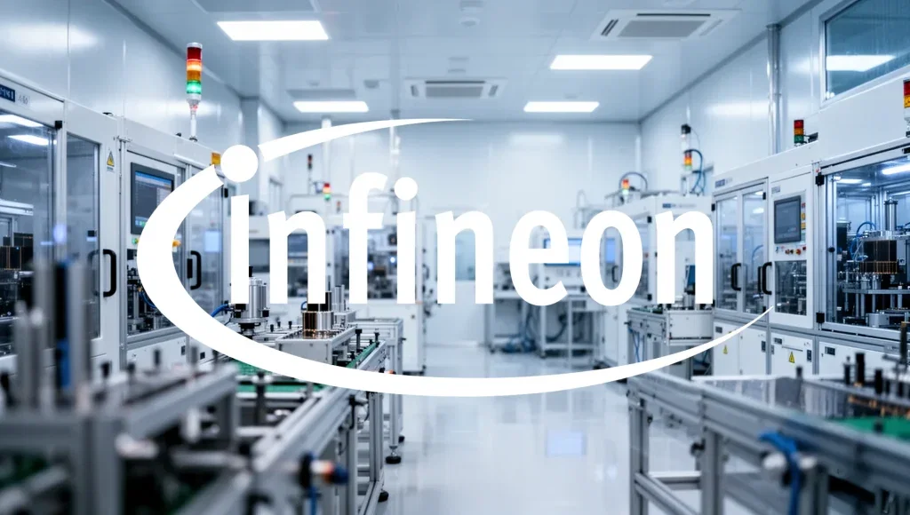Infineon Aktie: Patentstreit spaltet München, Washington, Peking Infineon Aktie - Beitragsbild