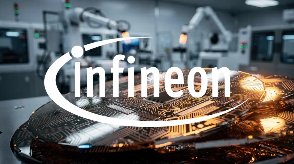 Infineon Aktie: Analysten tief gespalten Infineon Aktie - Beitragsbild