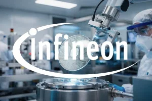 Infineon Aktie: 5-Milliarden-Fab in Dresden eröffnet