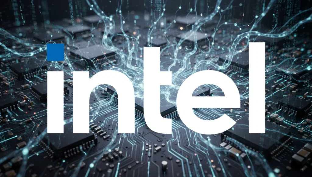 Intel Aktie: KI-Rotation trifft Intel Aktie - Beitragsbild