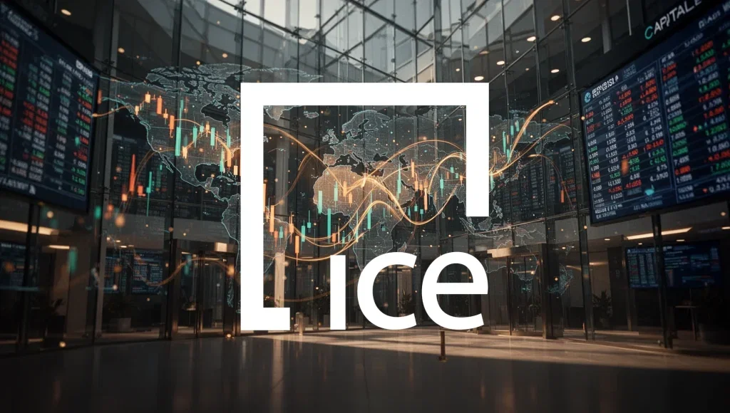 Intercontinental Exchange Aktie: Milliardenschwere Bond-Offensive Intercontinental Exchange Aktie - Beitragsbild